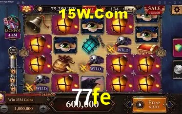 Estatísticas do Jogo 77fe