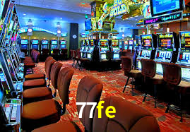 Blackjack Table 77fe