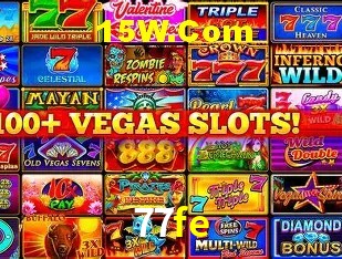 Jogos de Slot 77fe