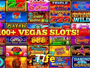 Casino Ao Vivo 77fe