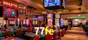 Sinta a adrenalina dos jogos de cassino com 77fe